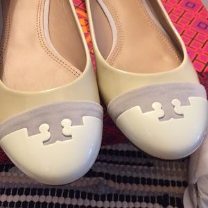 Sold 🤎 Tory Burch Flat Dulce De Lethe / dusk